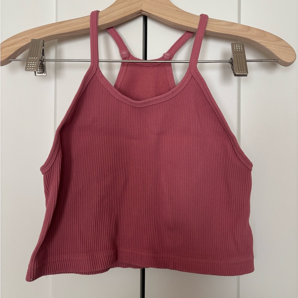 Free People Movement Happiness Runs Tank